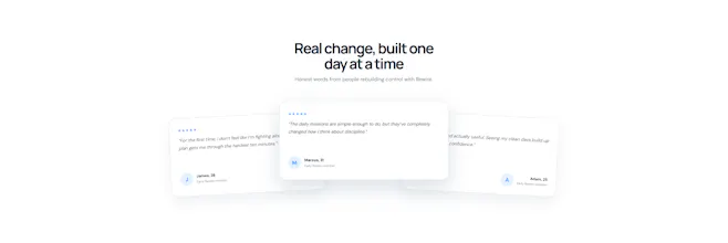 Rewire — Break the cycle. gallery image
