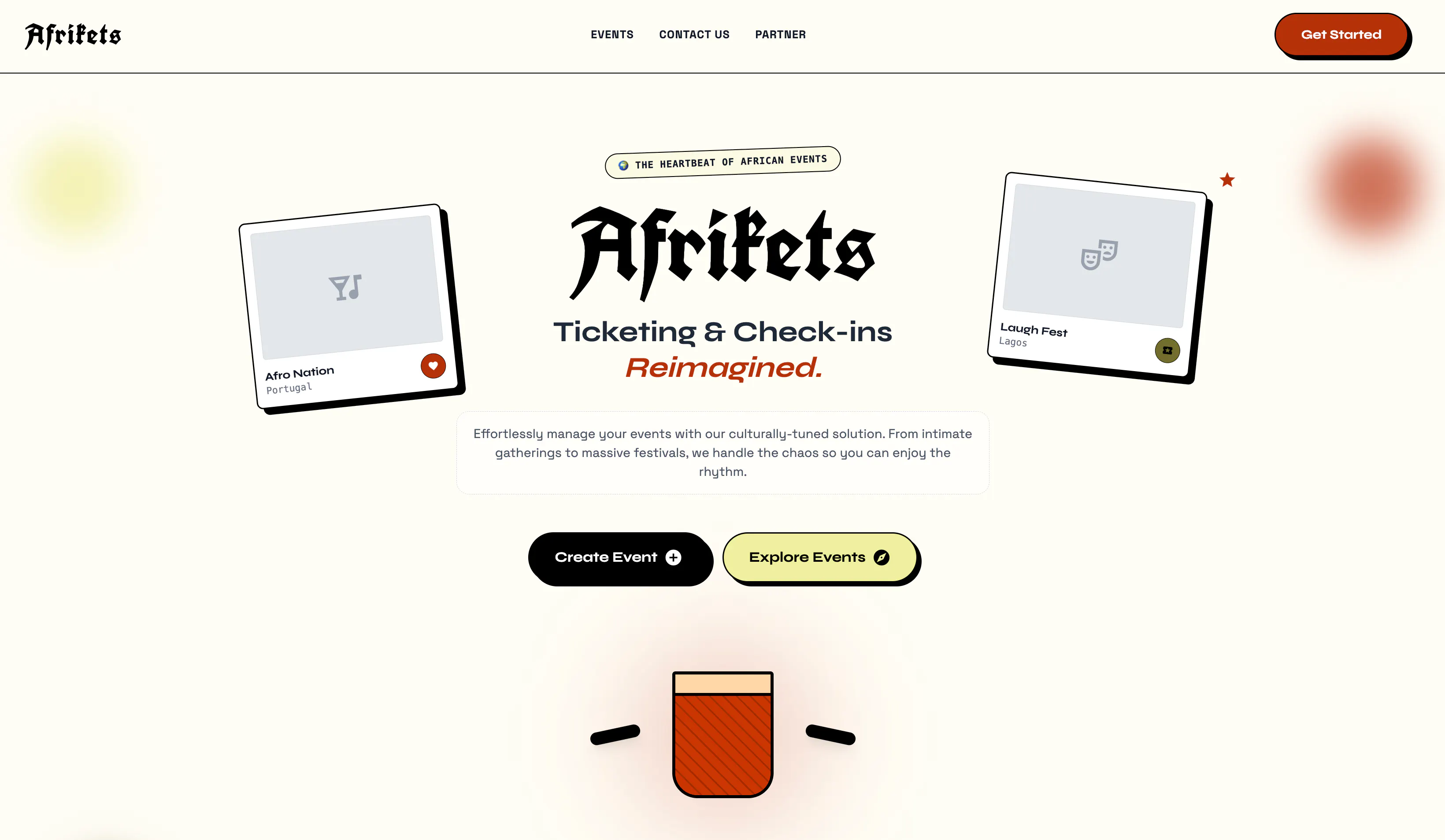 Afrikets gallery image