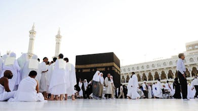 Haram Travel’s 4-Star Umrah Packages gallery image