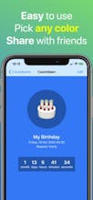 Countdown App & Widget for iOS gallery image