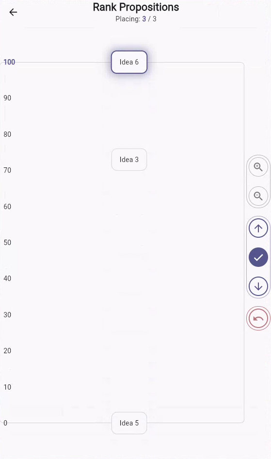 OneMind - Screenshot 5 showing product features and functionality