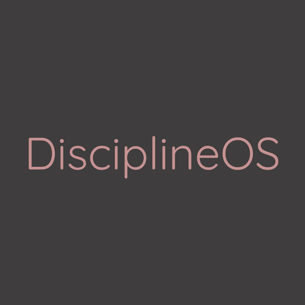 DisciplineOS gallery image