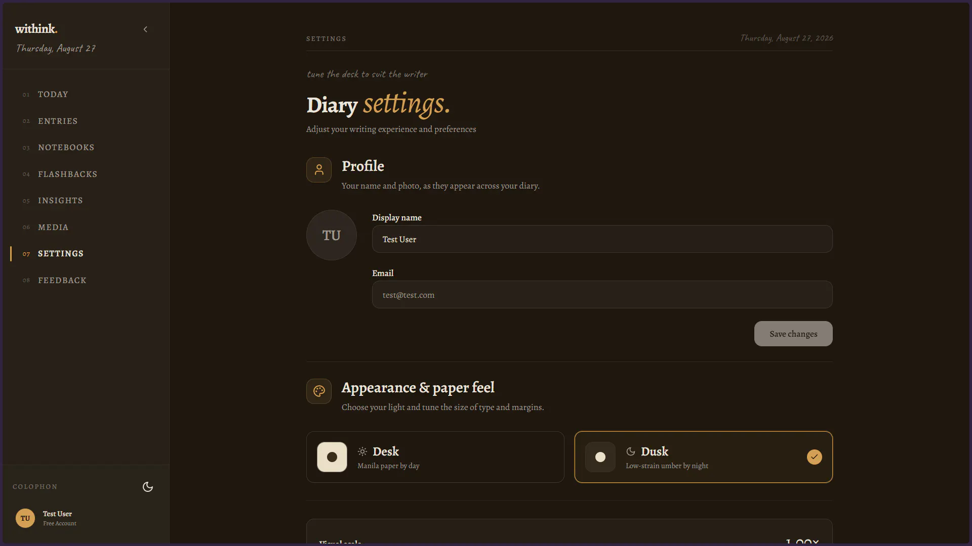 withink. gallery image