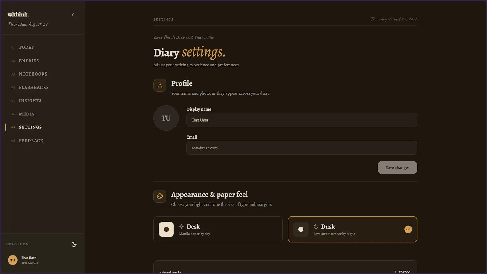 withink. screenshot 7
