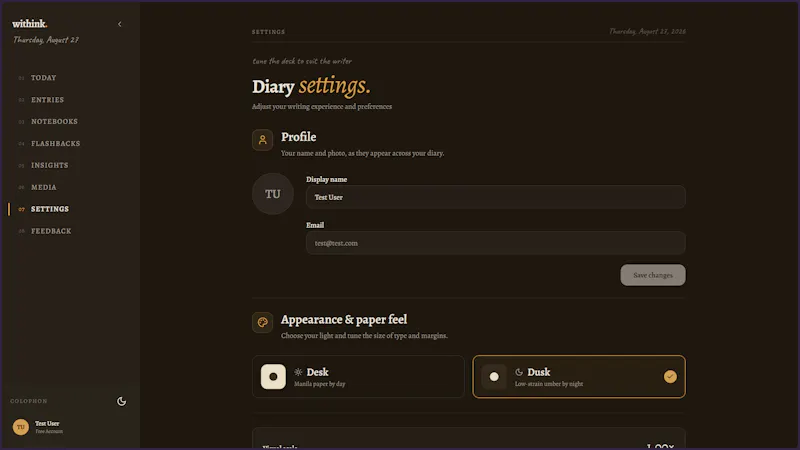 withink. screenshot 7