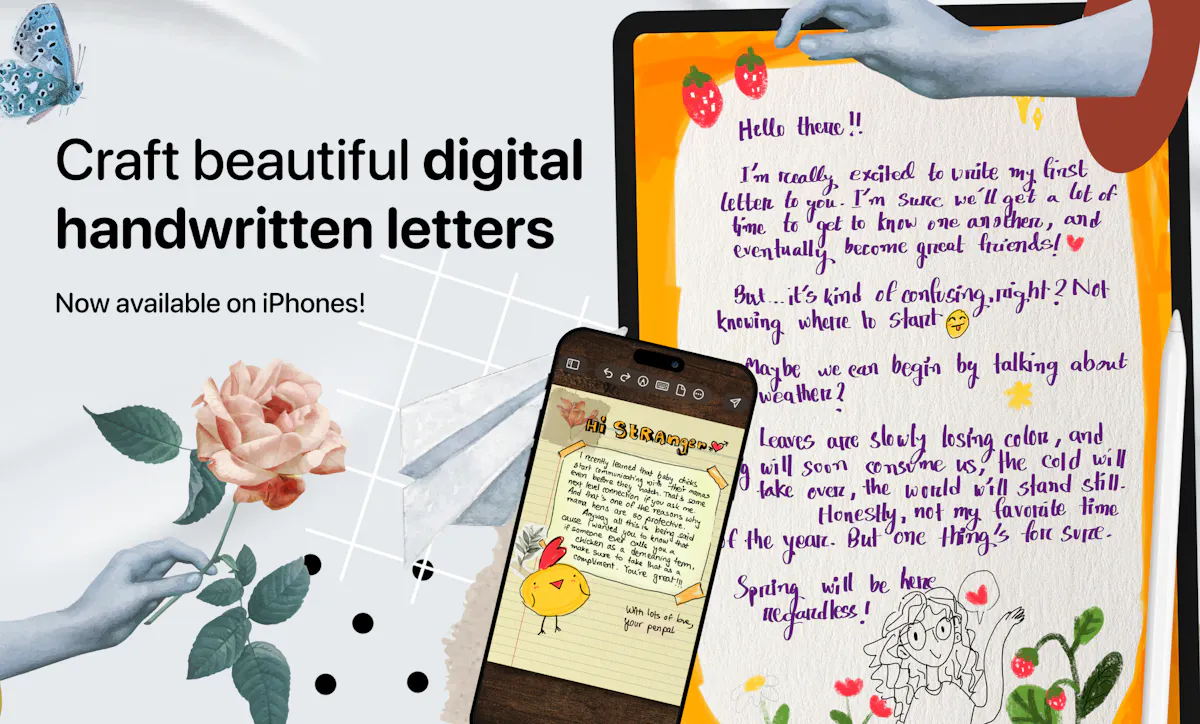 Lettre.app