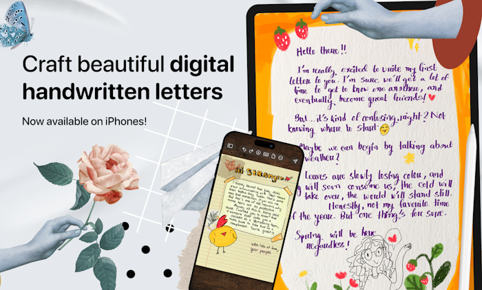 Lettre.app 产品图