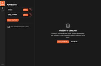 SandCrab gallery image