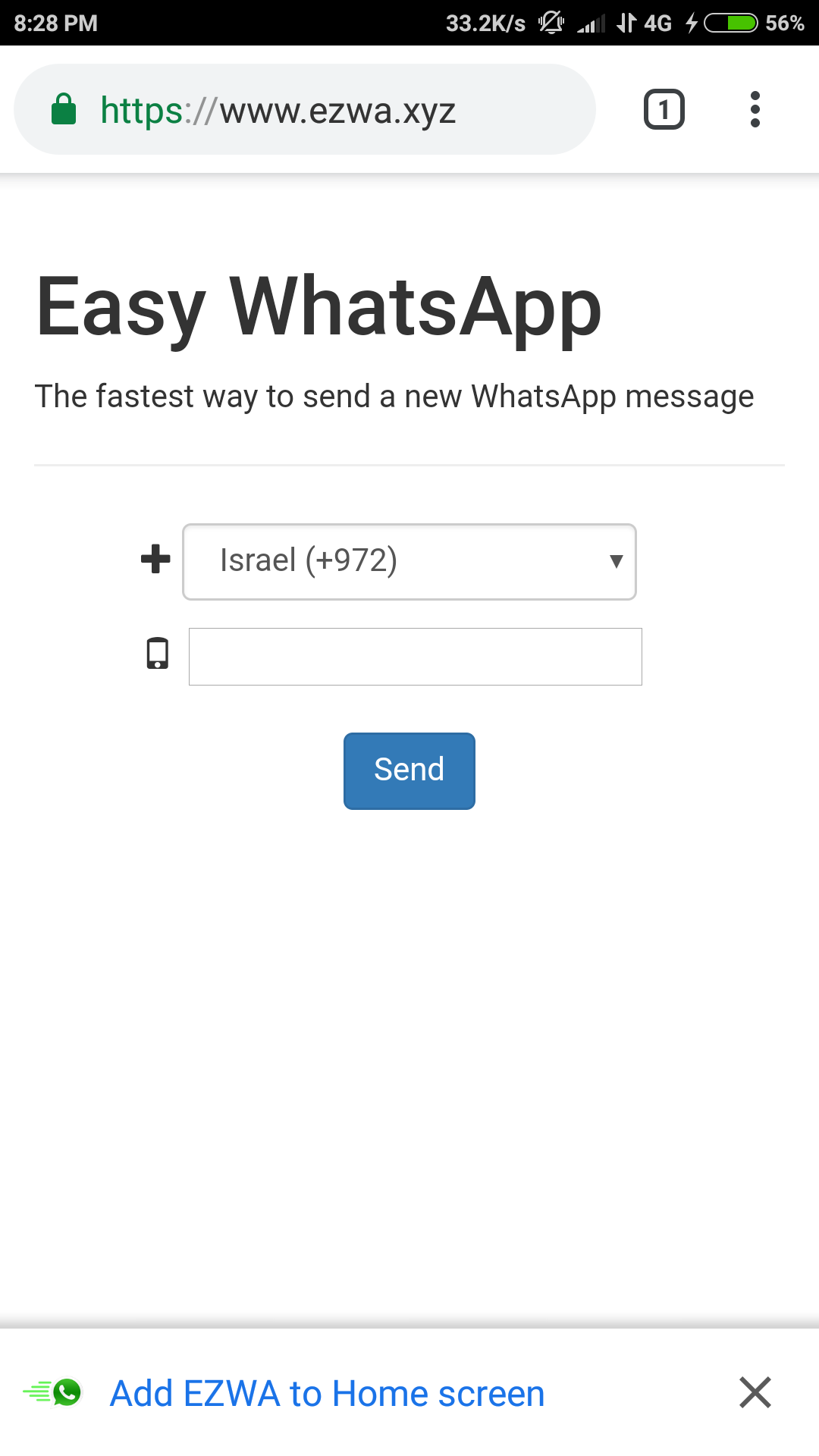 EZWA - Easy WhatsApp gallery image