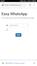 EZWA - Easy WhatsApp gallery image