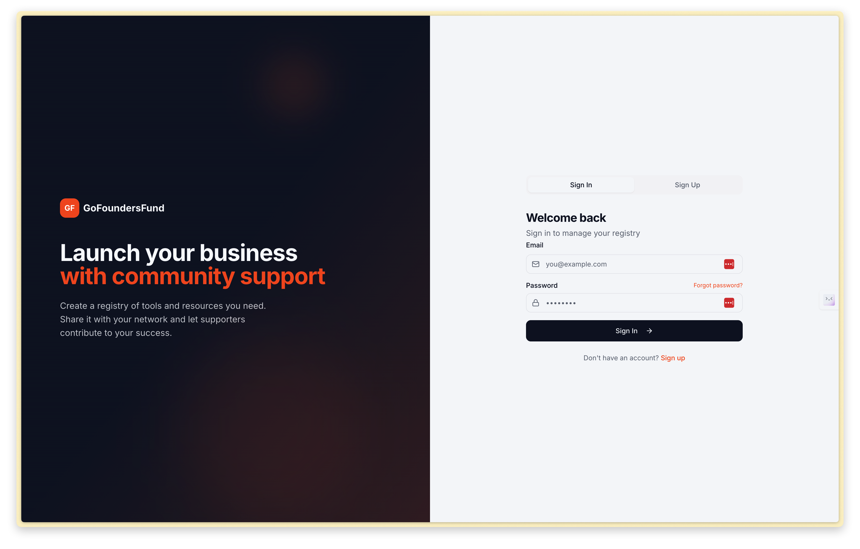 GoFoundersFund gallery image
