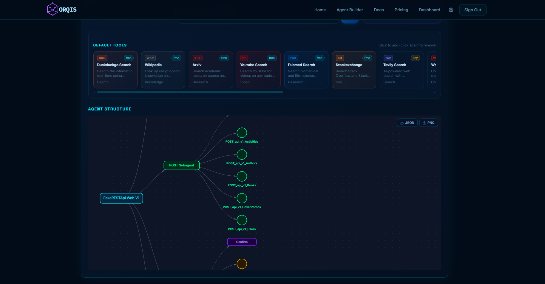 Orqisai gallery image