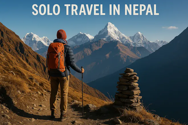 Heaven is Myth Nepal is Real gallery image