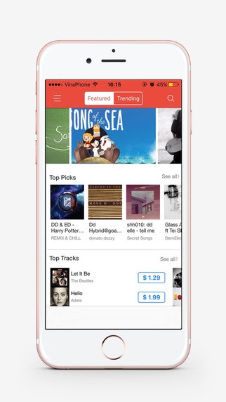 Free Music from SoundCloud