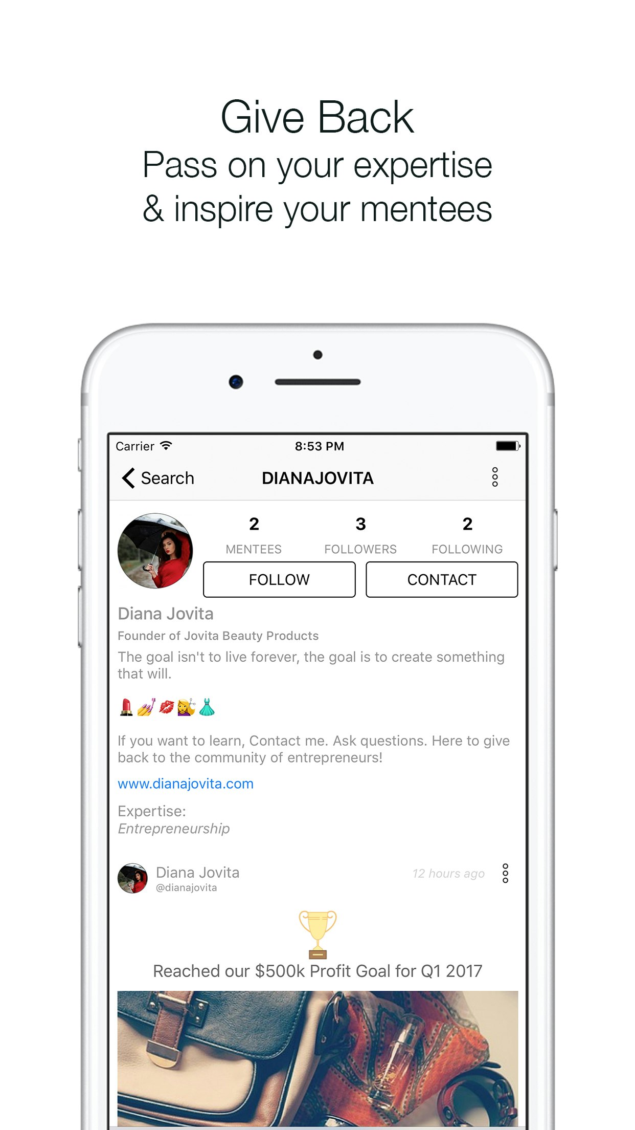 SharkFeed gallery image