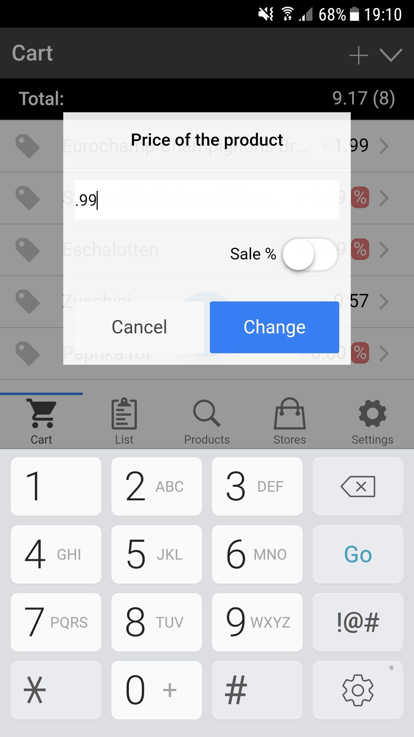 Comparator App - Pricedumper gallery image