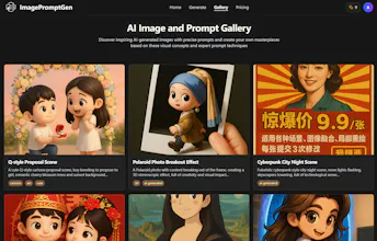 ImagePromptGen gallery image