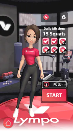 Squat for crypto gallery image