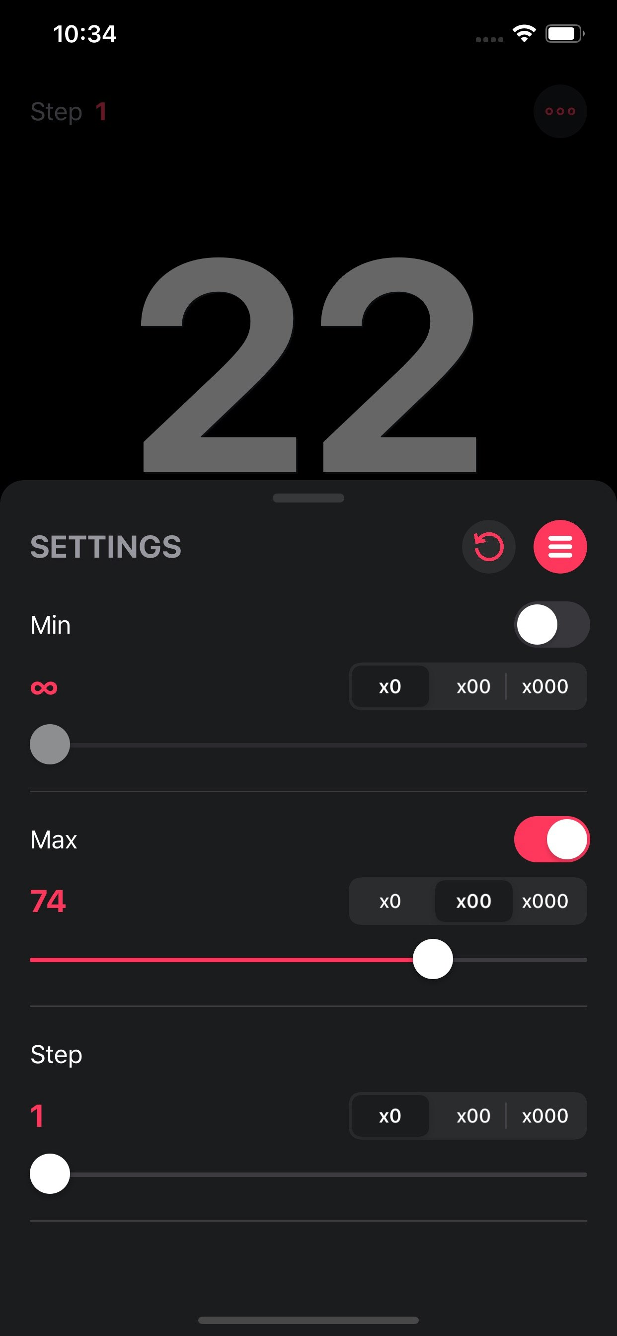 Manual Counter gallery image