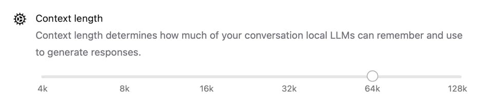 Ollama Desktop App gallery image
