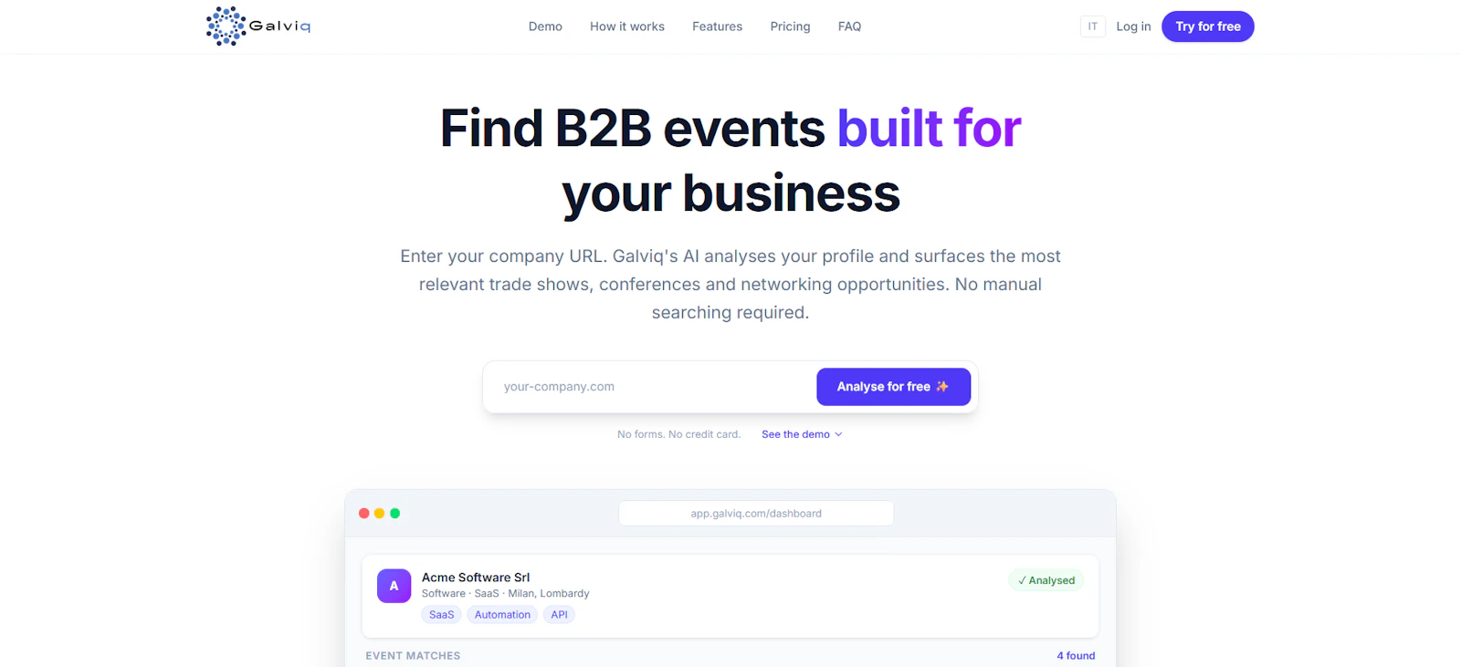 Galviq screenshot 3