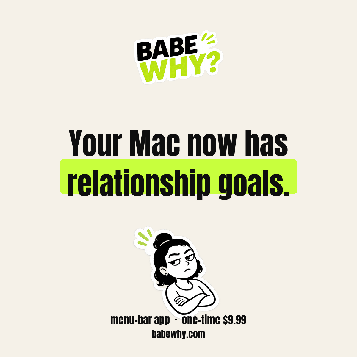 Babe, why?! gallery image