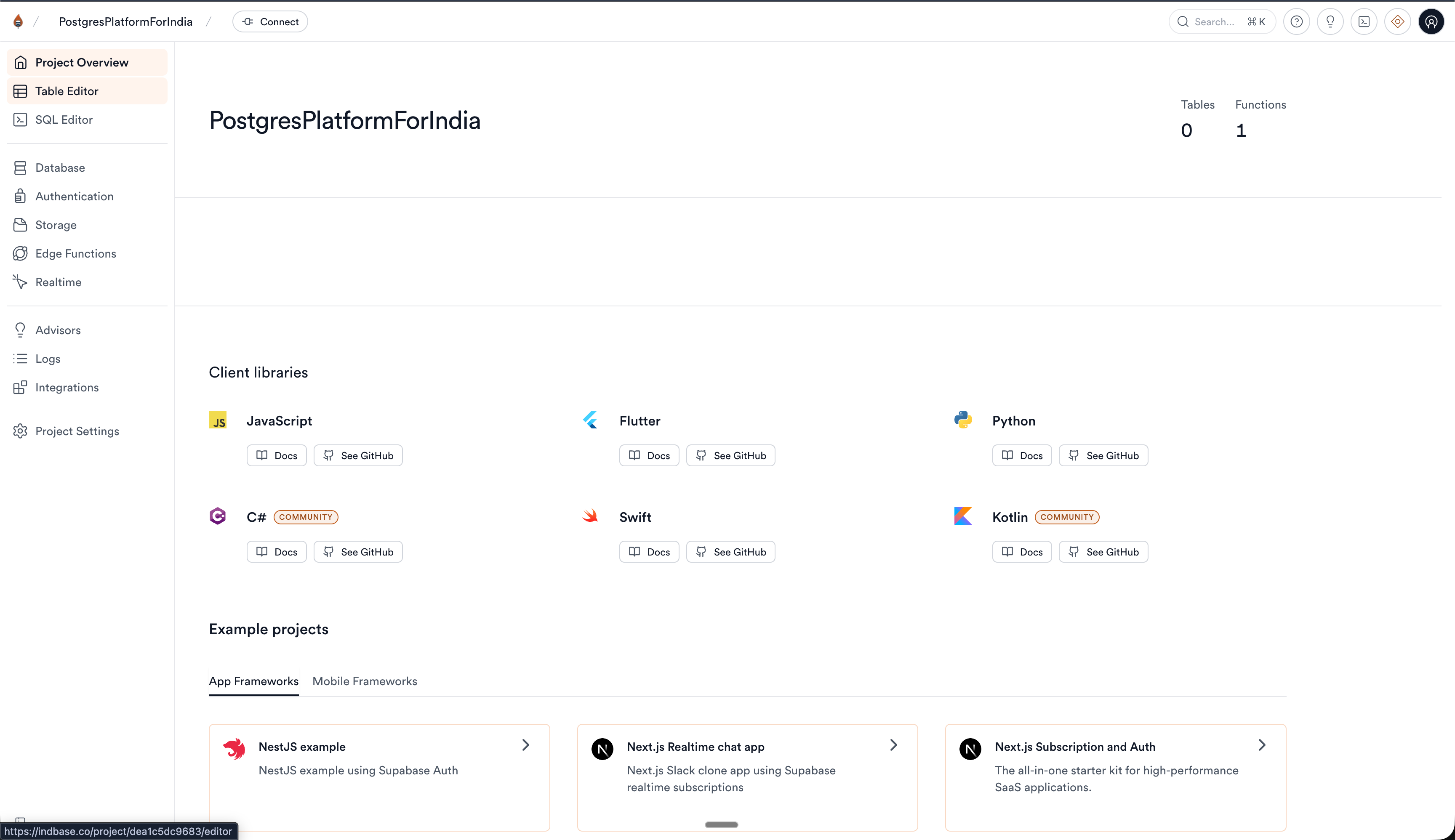 Indbase gallery image