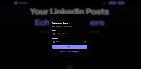 linkedEchoAi gallery image