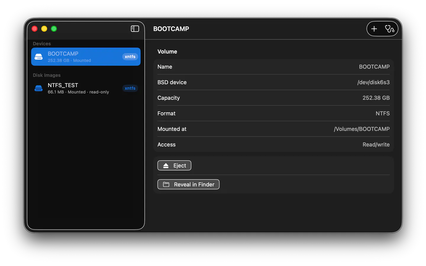 xntfs gallery image