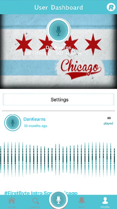 soundBYTE App gallery image