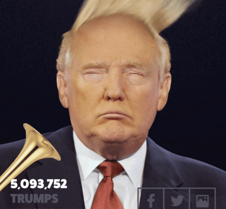 Trump Donald Image