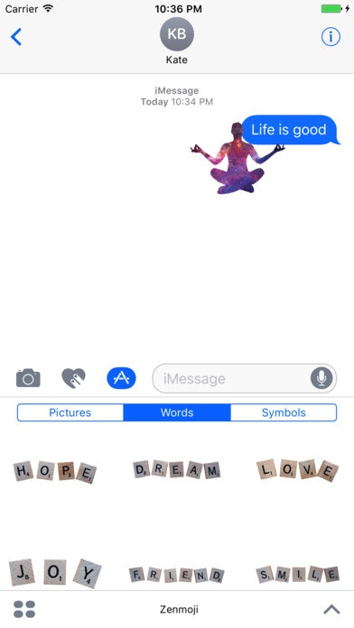 Zenmoji gallery image