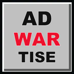 ADWARTISE — The paid public canvas