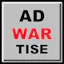ADWARTISE — The paid public canvas