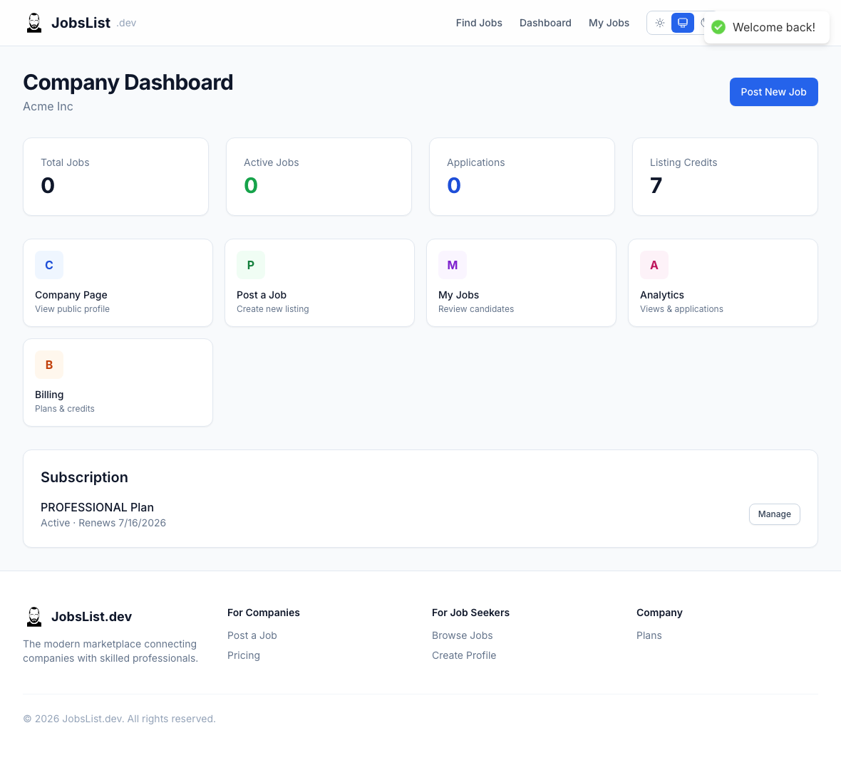 JobsList.dev gallery image