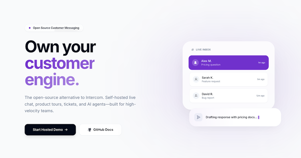 Opencom gallery image