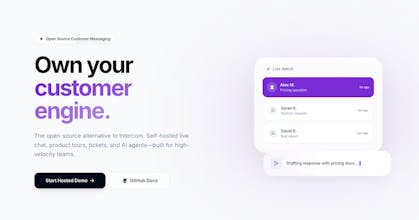 Opencom gallery image