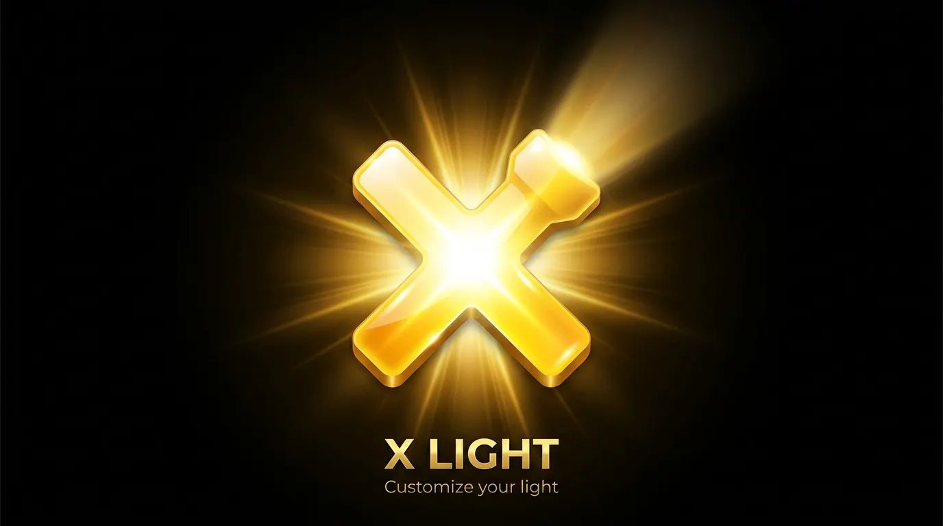 X Light gallery image