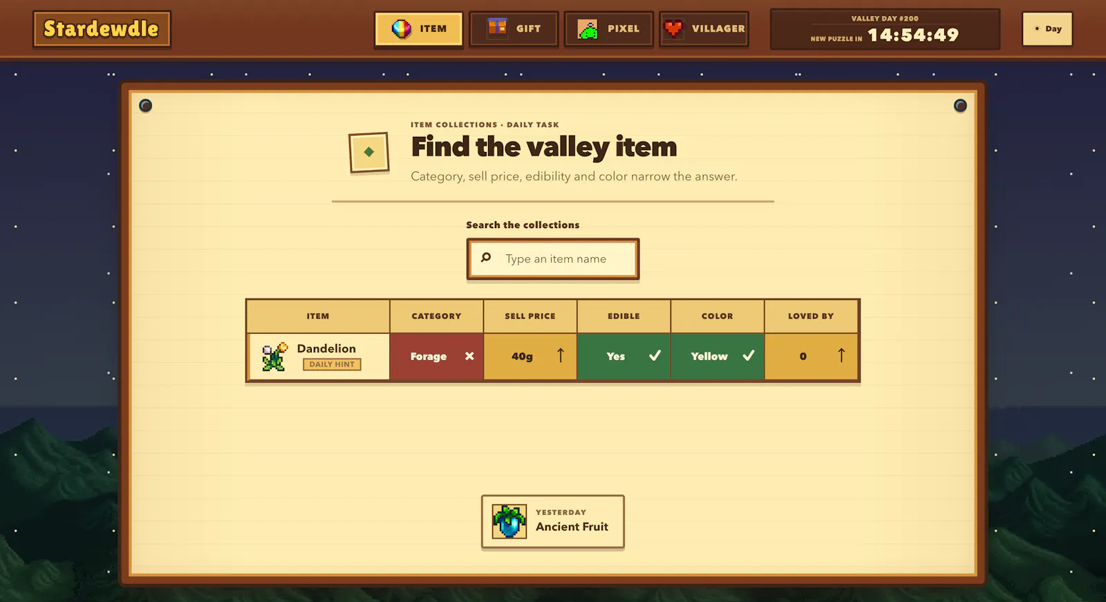 Stardewdle screenshot 4