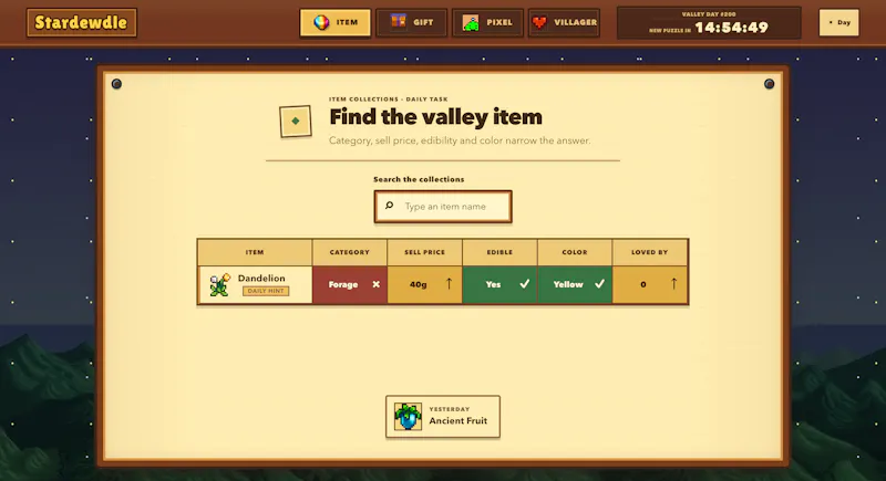 Stardewdle screenshot 4
