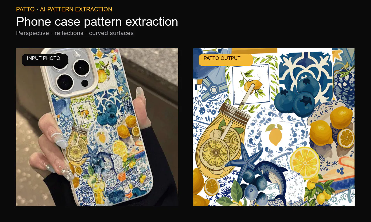 Patto gallery image