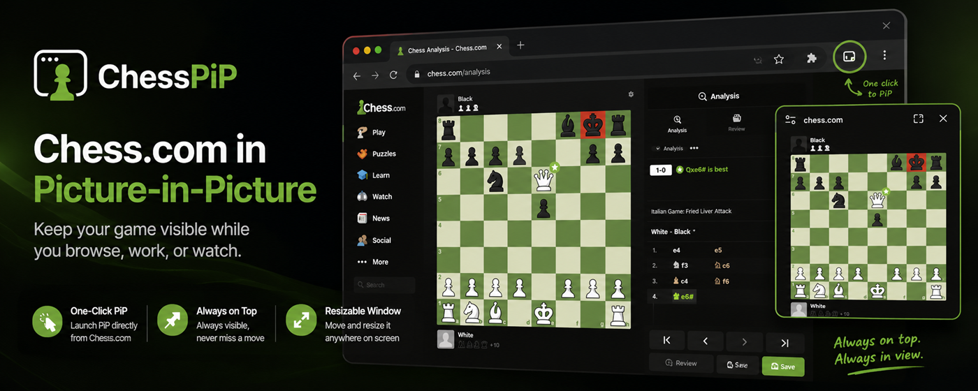 ChessPiP gallery image