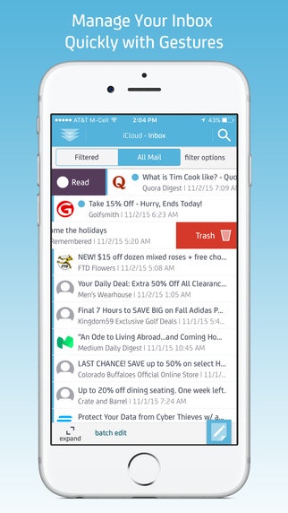 MailDeck 3 gallery image