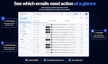 TaskMail gallery image