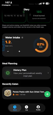 NutriScience AI gallery image
