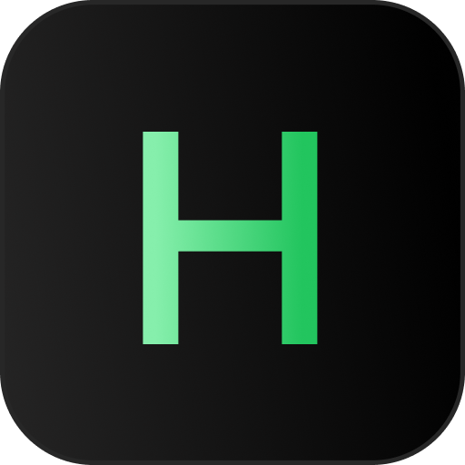 Hackreels logo