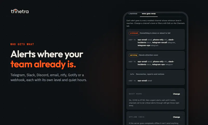 Trinetra screenshot 4