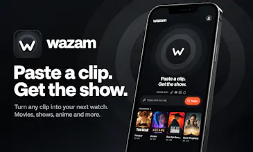 Wazam gallery image