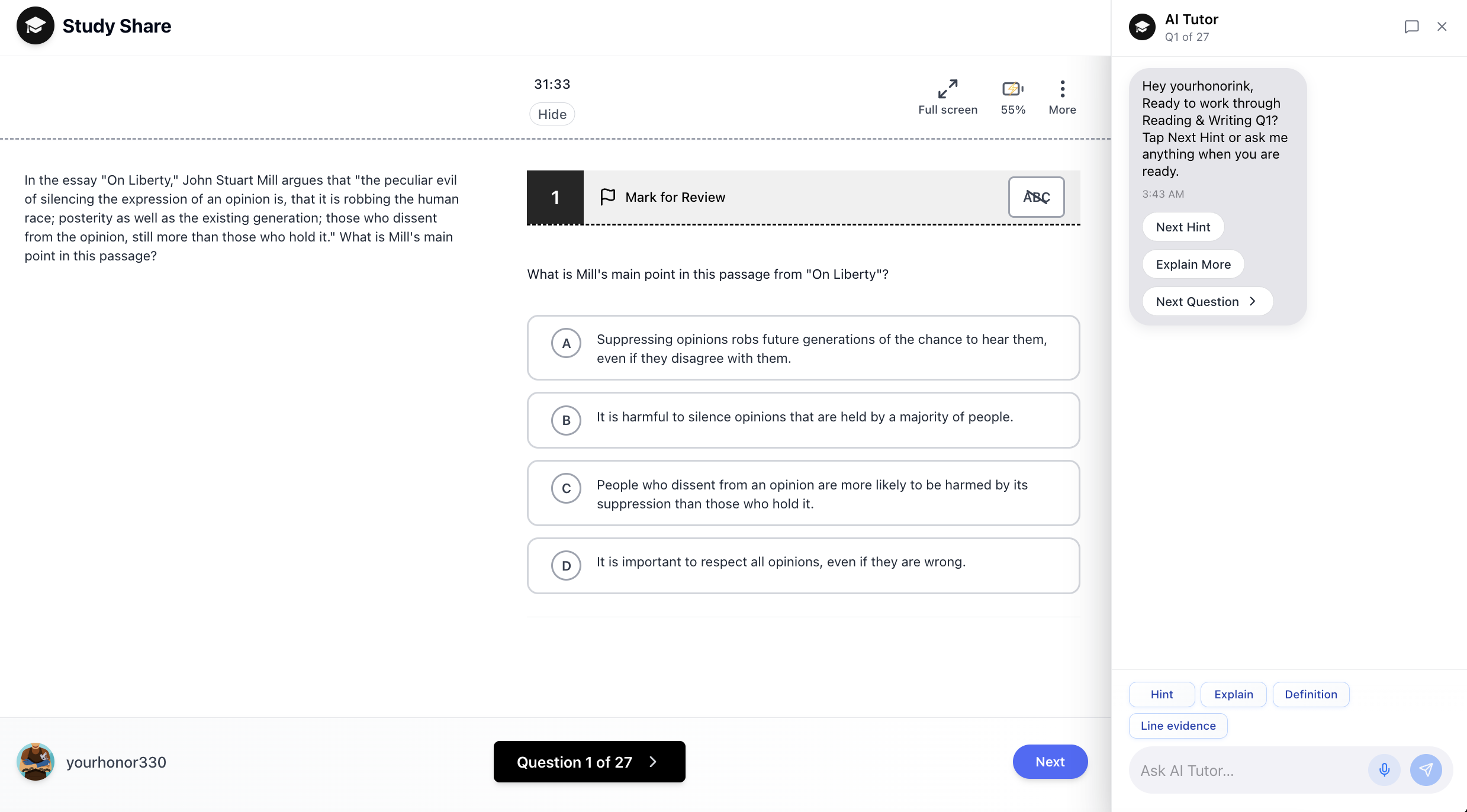 Study Share gallery image