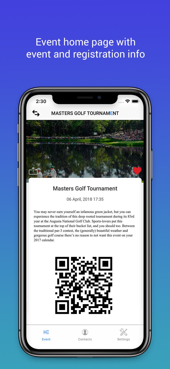 HostEvent gallery image